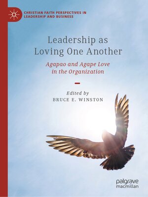 cover image of Leadership as Loving One Another